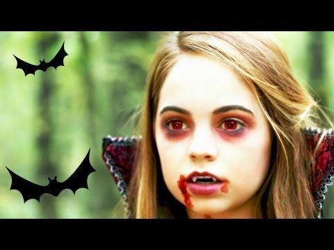 Video: What Vampires Look Like