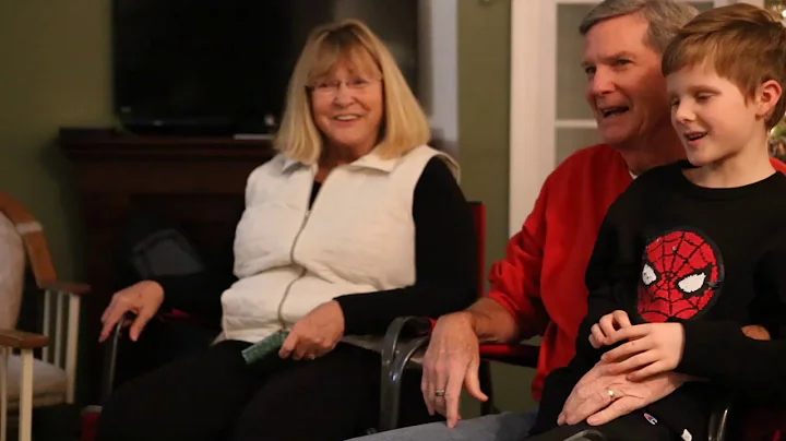 Goodrich Christmas 2020 Part 2