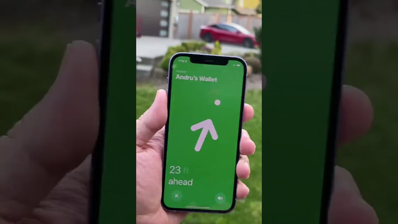 How To Use Apple AirTags Find Things