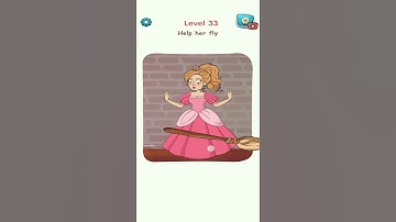 Displace Master || Level 33 : Help her fly #shorts