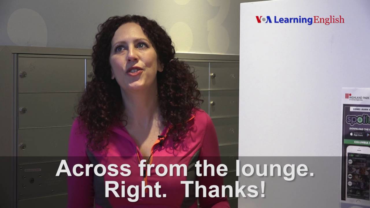 Lesson 6: Where Is the Gym?