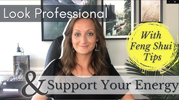 How To Create A Professional Looking Zoom Background | Feng Shui Tips