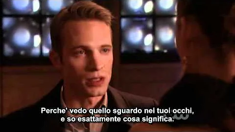 What happens between Ben and Serena?