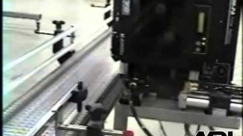 CTM 3600 Dual Action Tamp from MPI Label Systems