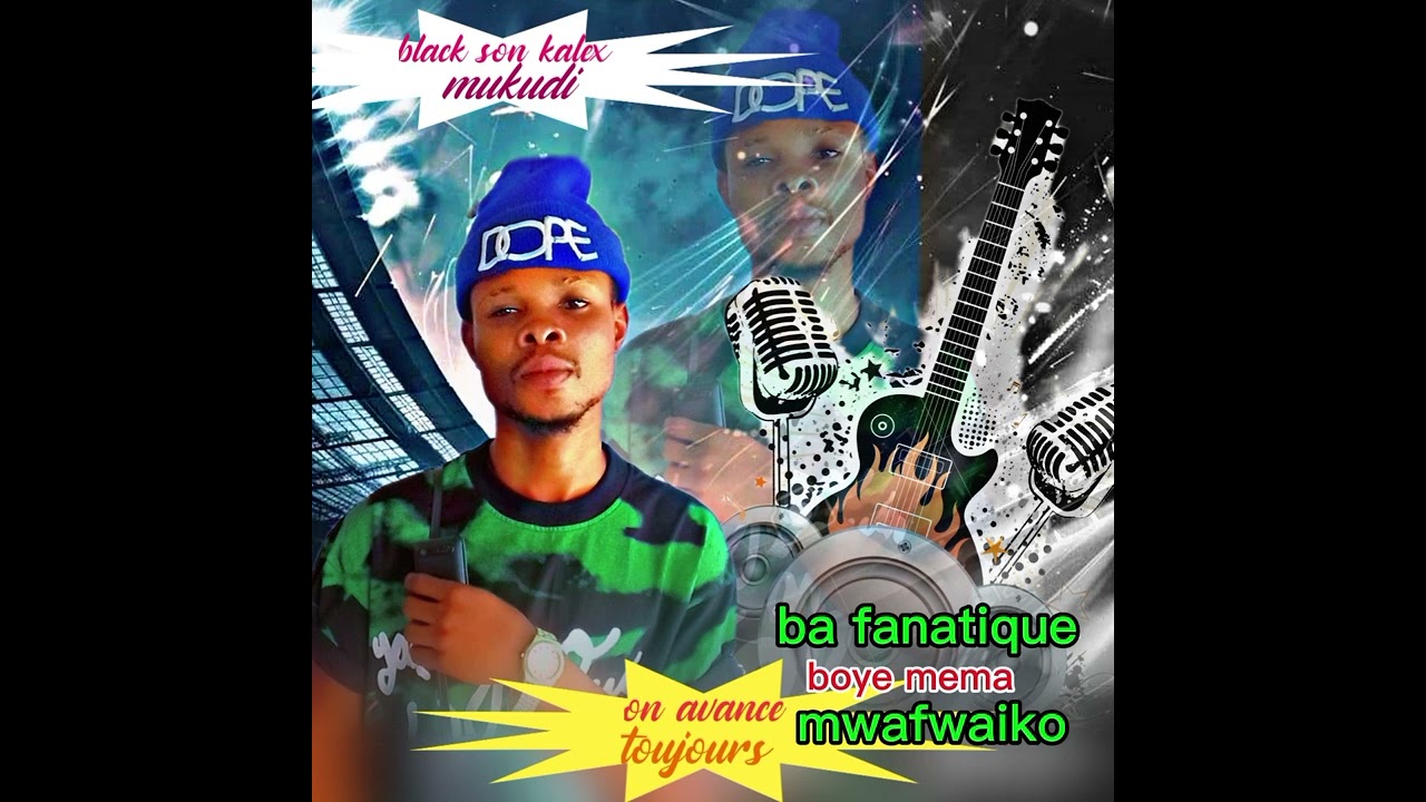 Black son kalex by ba fanatique boye mema mwafwaiko 