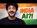 India ka AI?? Ye kab hua? #tech #ai #chatgpt #sarvamai #digitalindia