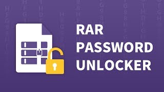 How to  Unlock RAR without Password