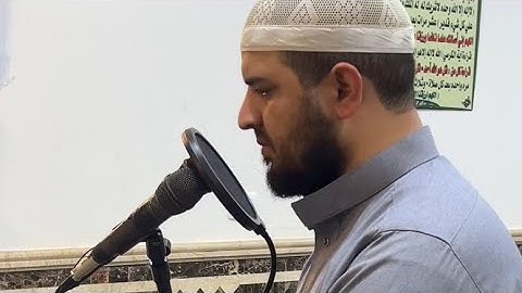 تلاوة خاشعة تريح القلب لسورة الأعراف.. صلاة التهجد ليلة ٢٦ رمضان ١٤٤٥ ♥️ سعيد القاضي