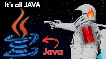 Netflix Runs on Java?! Here