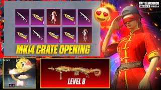 FIRST EVER LEVEL 8 WITH ON-HIT EFFECT DRAKREIGN MK14 - MAXOUT LUCKY CRATE OPENING 🐉