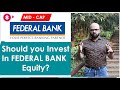 Should You Invest in Federal Bank Stock? Astrological Analysis!