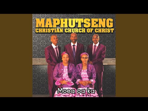 Kea tseba Molopolli oa ka oa phela