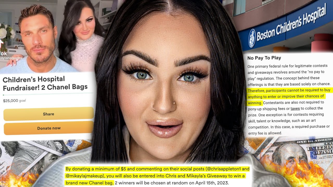 Mikayla Nogueira shouldn't have done this (rules don't apply to her though)