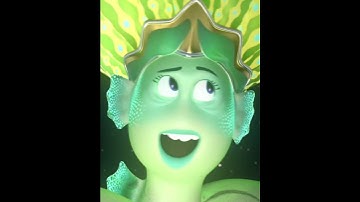 Why Chelsea is the only Mermaid in “DreamWorks Ruby Gillman Teenage Kraken” #shorts #viral