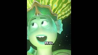 Why Chelsea is the only Mermaid in “DreamWorks Ruby Gillman Teenage Kraken” #shorts #viral