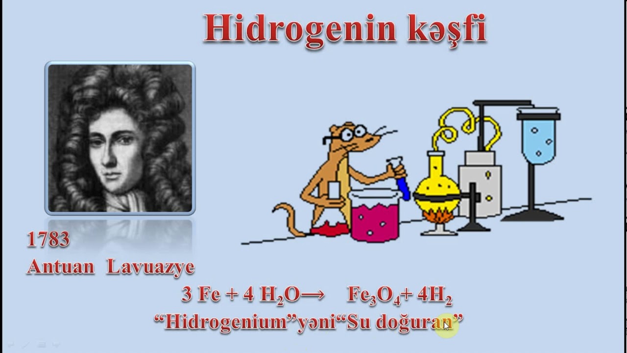 HİDROGEN
