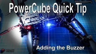 TBS PowerCube Quick Tip: Adding the Buzzer/Beeper