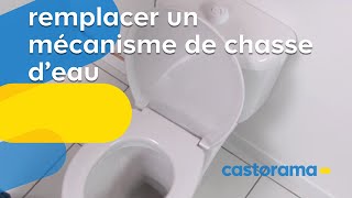 Choisir le meilleur mécanisme de chasse d'eau pour WC