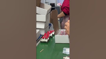 In Packaging: Brass Ball Valve