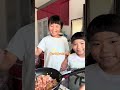 ソーセージでパーティーしてみた