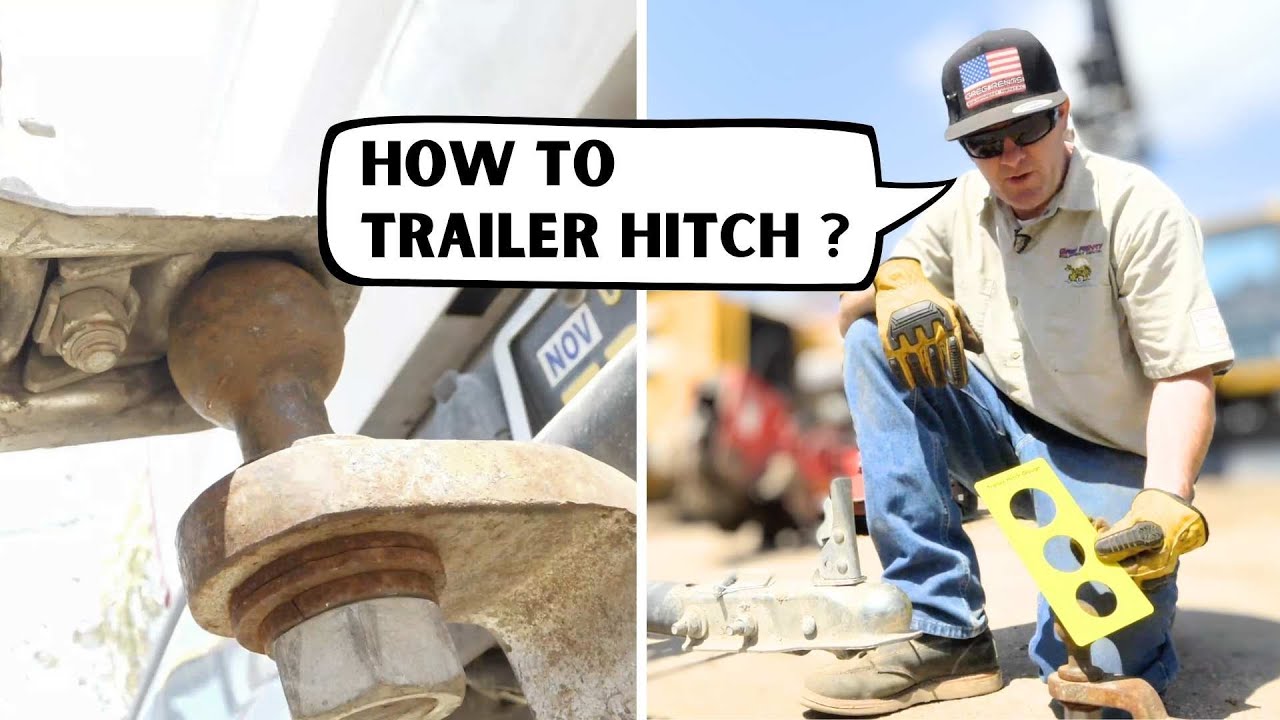 Trouble hooking up a trailer? We have some tips! Howto hook up a