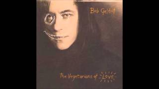 Video thumbnail of "Bob Geldof - Crucified me"