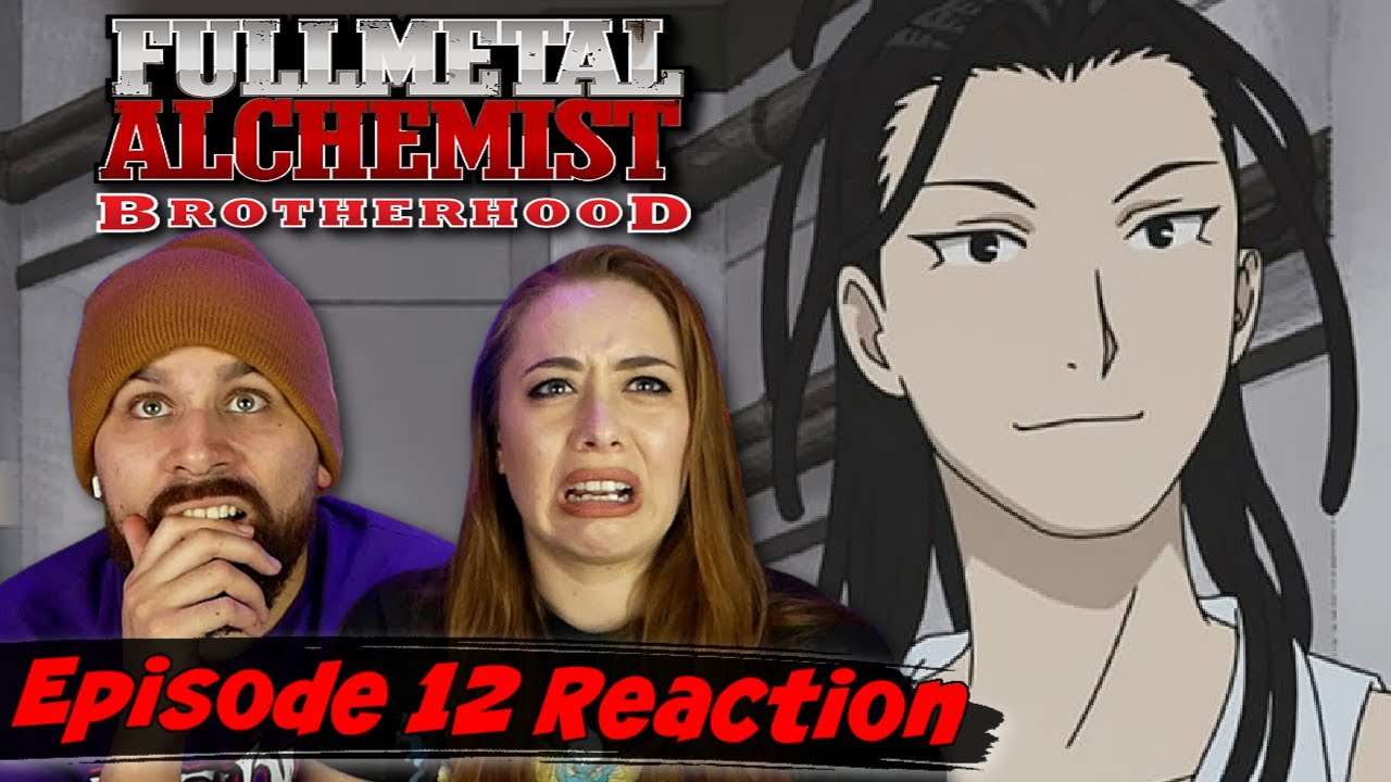 Fullmetal Alchemist: Brotherhood Episode 1 Fullmetal Alchemist Reaction &  Review! 