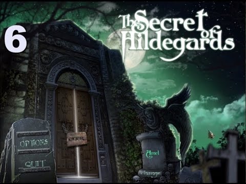 The Secret of Hildegards {6/6} - THE RISE OF ADALAR | Miss Amelie