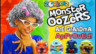 Grandma Versus Zorbeez Official Zorbeez
