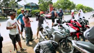 Castrol Power1 Touring Diary -  Touring Itu Ya Harus Happy