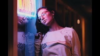 Night & evening portraits photoshoot w/ Brooke (Fujifilm X-T2 56mm, 23mm)