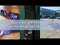 Recensione del SMMASH Leggings Sportivi Leggings Sportivi da Donna Lunghi Push Up Elasticizzati Figu