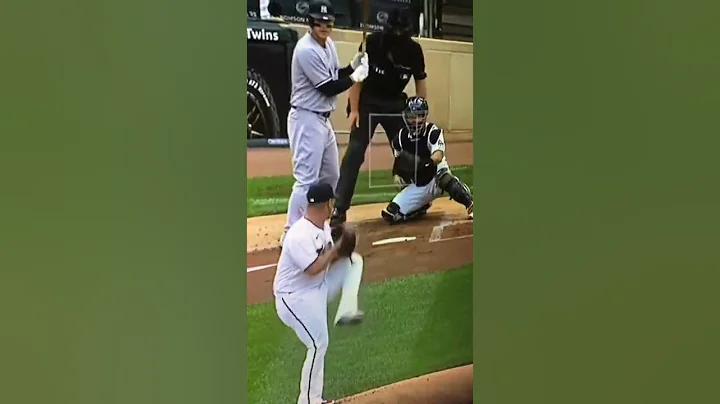 what is happening in baseball Aaron Judge Anthony ...