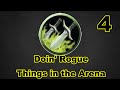 TBC Classic: Doin&#39; Rogue things in the Arena 4
