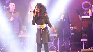 Holy (Donnie McClurkin) COVER Brotherhood Gospel Choir live @ Novara Gospel Festival 2017