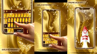 How to download || best gold keyboard || gold keyboard kaise download Karen || #SurajMaurya || screenshot 5