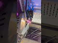 Feedback video of AKJ60F pipe fiber laser cutting machine