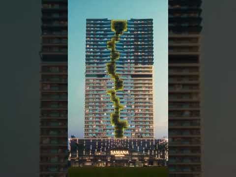 Samana Barari Lagoons Your Luxurious Escape In Majan Dubai 8 Year 0 Interest Payment Plan