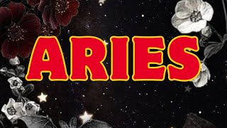 ARIES UNEXPECTED TEXT COMES IN , REVEALING SOMETHING THAT WAS HIDDEN - TAROT READING