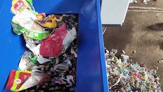 MSW Shredder, Greenautics Solution, Ahmedabad, India