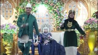 SENJANG DAERAH RISKI FEAT FITRIA SEKAYU SUMSEL #musibanyuasin