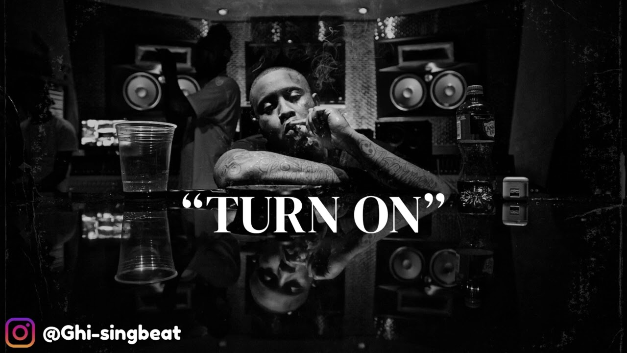 TURN ON - YEAT |  SOUTHSIDE TYPE BEAT | @prodbyGhi-singbeat
