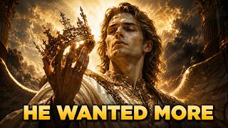 The Fall of Lucifer: How the Most Beautiful Angel Became Satan (No Ads)