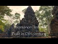 Thomonon Temple#ancienttemple #cambodia #tour