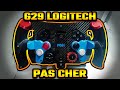 Comment  transformer son logitech g29 en volant f1 pas cher mvh studio