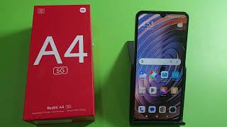Redmi A4 5G: How to Change App Drawer?