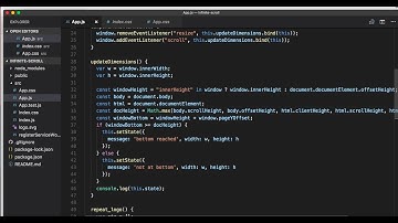 react.js pagination vs infinite scroll performance consideration in 4 min