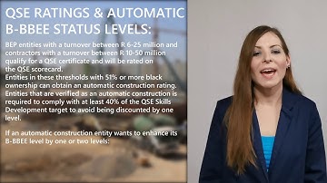 BEE Construction Sector