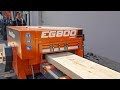 EG800 Wood-Mizer TITAN Board Edger