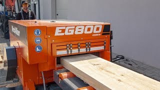EG800 Wood-Mizer Board Edger